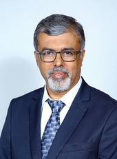 Prof. Vivekanand B. Khanapuri